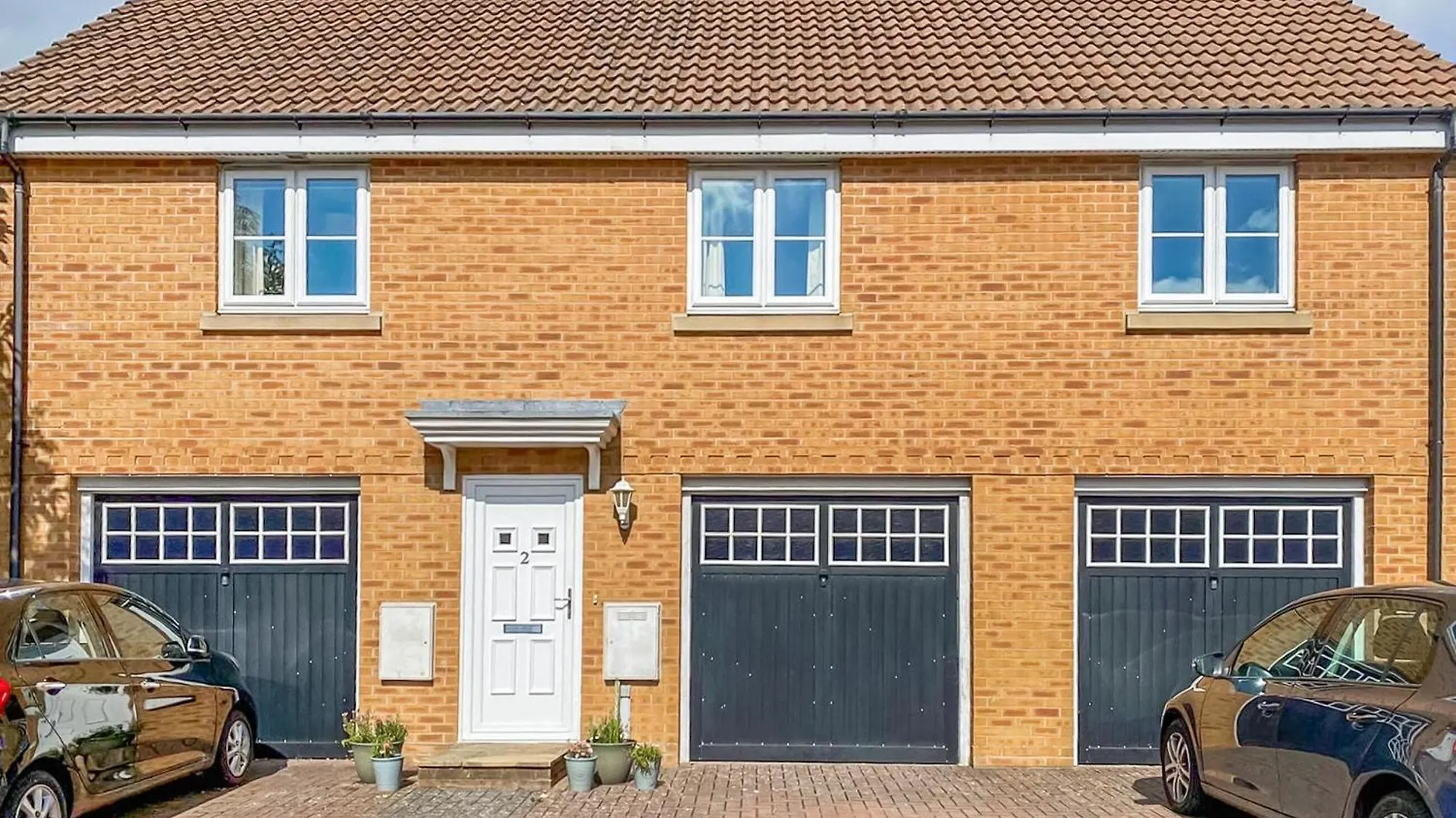 Coach House Apartment Bournemouth Storbritannien