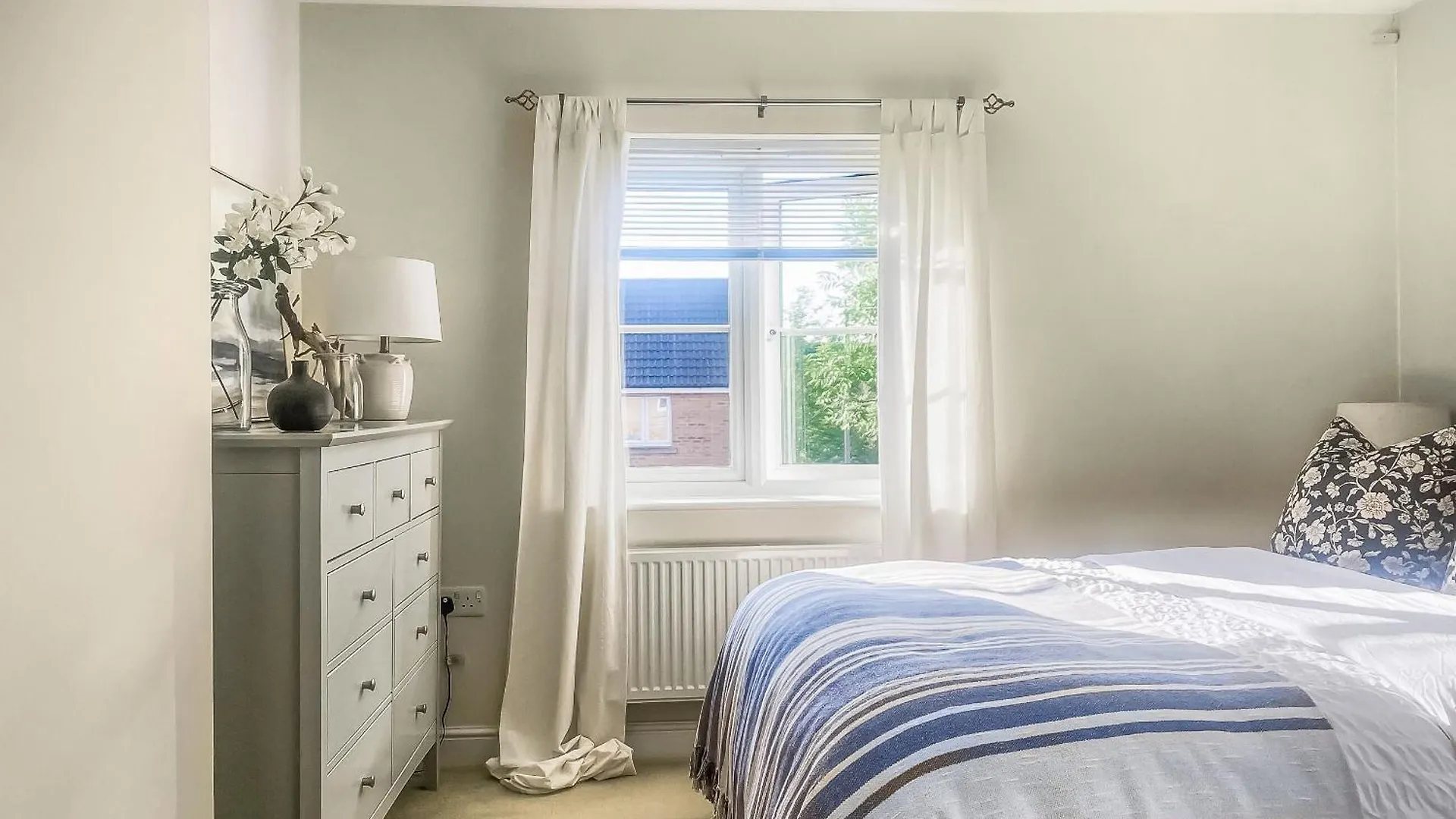 Semesterbostad Coach House Apartment Bournemouth Storbritannien
