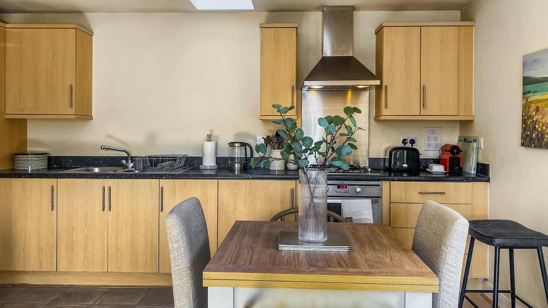Semesterbostad Coach House Apartment Bournemouth