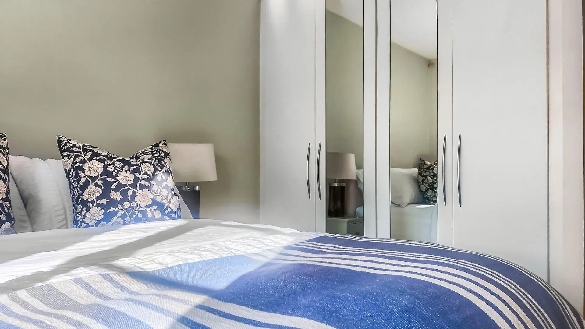 Coach House Apartment Bournemouth Semesterbostad